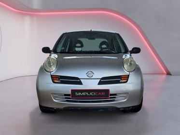 Nissan micra 1.5 dci - 65 visia / petit prix occasion simplicicar orgeval  simplicicar simplicibike france