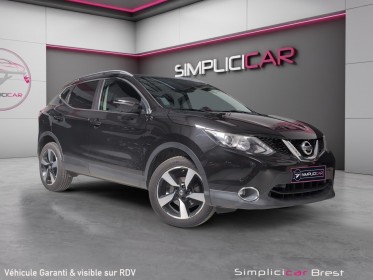 Nissan qashqai 1.6 dci 130 n-connecta-garantie 12 mois occasion simplicicar brest simplicicar simplicibike france