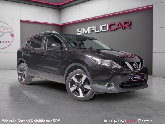 Nissan qashqai 1.6 dci 130 n-connecta-garantie 12 mois occasion simplicicar brest simplicicar simplicibike france