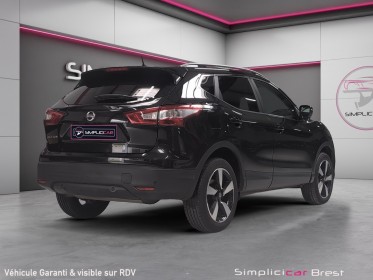 Nissan qashqai 1.6 dci 130 n-connecta-garantie 12 mois occasion simplicicar brest simplicicar simplicibike france