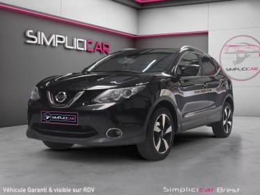 Nissan qashqai 1.6 dci 130 n-connecta-garantie 12 mois occasion simplicicar brest simplicicar simplicibike france