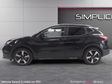 Nissan qashqai 1.6 dci 130 n-connecta-garantie 12 mois occasion simplicicar brest simplicicar simplicibike france