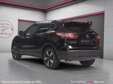 Nissan qashqai 1.6 dci 130 n-connecta-garantie 12 mois occasion simplicicar brest simplicicar simplicibike france