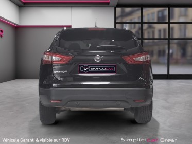 Nissan qashqai 1.6 dci 130 n-connecta-garantie 12 mois occasion simplicicar brest simplicicar simplicibike france