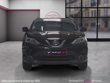 Nissan qashqai 1.6 dci 130 n-connecta-garantie 12 mois occasion simplicicar brest simplicicar simplicibike france