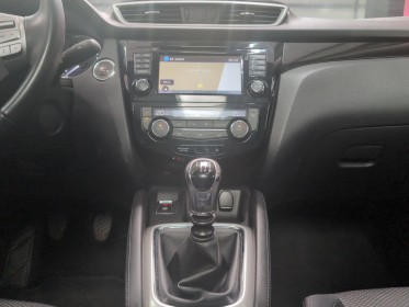Nissan qashqai 1.6 dci 130 n-connecta-garantie 12 mois occasion simplicicar brest simplicicar simplicibike france