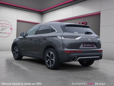 Ds ds7 crossback 180 eat8 so chic garantie 12 mois occasion simplicicar brest simplicicar simplicibike france