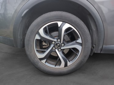 Ds ds7 crossback 180 eat8 so chic garantie 12 mois occasion simplicicar brest simplicicar simplicibike france