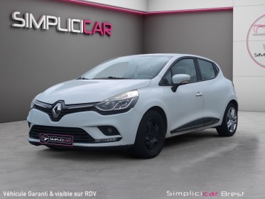 Renault clio iv dci 90 energy eco2 82g trend - garantie 12 mois occasion simplicicar brest simplicicar simplicibike france