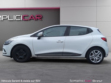 Renault clio iv dci 90 energy eco2 82g trend - garantie 12 mois occasion simplicicar brest simplicicar simplicibike france