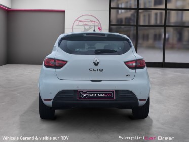Renault clio iv dci 90 energy eco2 82g trend - garantie 12 mois occasion simplicicar brest simplicicar simplicibike france