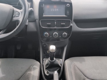 Renault clio iv dci 90 energy eco2 82g trend - garantie 12 mois occasion simplicicar brest simplicicar simplicibike france