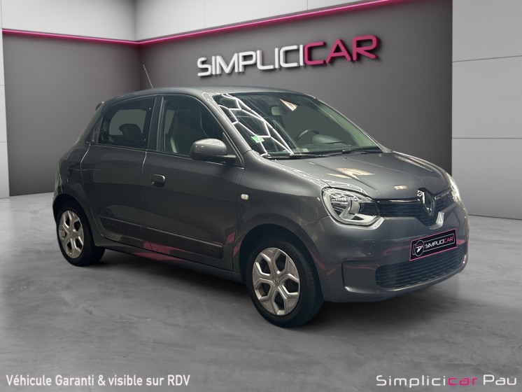 Renault twingo iii sce 65 - 21 zen occasion simplicicar pau simplicicar simplicibike france Renault twingo iii sce 65 - 21 zen occasion simplicicar pau simplicicar simplicibike france