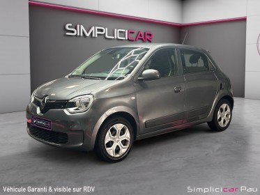 Renault twingo iii sce 65 - 21 zen occasion simplicicar pau simplicicar simplicibike france