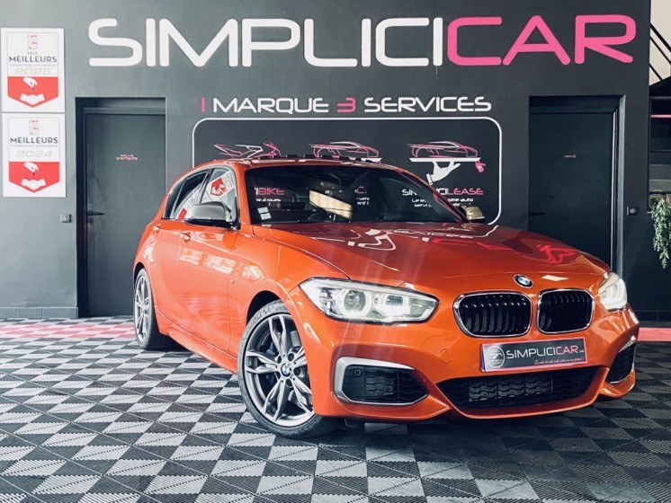 Bmw serie 1 f20 lci m140i xdrive 340 ch bva8 - toit ouvrant - carplay - cuir - entretien bmw - garantie 12 mois occasion ... Bmw serie 1 f20 lci m140i xdrive 340 ch bva8 - toit ouvrant - carplay - cuir - entretien bmw - garantie 12 mois occasion ...