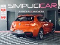 Bmw serie 1 f20 lci m140i xdrive 340 ch bva8 - toit ouvrant - carplay - cuir - entretien bmw - garantie 12 mois occasion ...