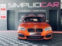 Bmw serie 1 f20 lci m140i xdrive 340 ch bva8 - toit ouvrant - carplay - cuir - entretien bmw - garantie 12 mois occasion ...