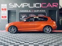 Bmw serie 1 f20 lci m140i xdrive 340 ch bva8 - toit ouvrant - carplay - cuir - entretien bmw - garantie 12 mois occasion ...