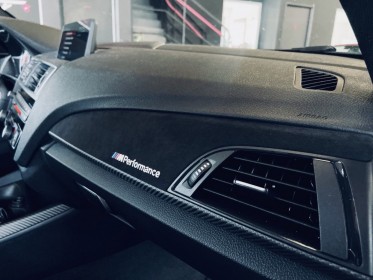 Bmw serie 1 f20 lci m140i xdrive 340 ch bva8 - toit ouvrant - carplay - cuir - entretien bmw - garantie 12 mois occasion ...