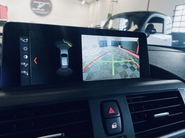 Bmw serie 1 f20 lci m140i xdrive 340 ch bva8 - toit ouvrant - carplay - cuir - entretien bmw - garantie 12 mois occasion ...