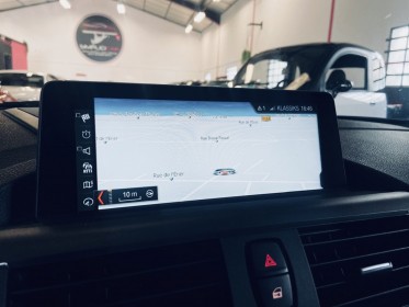 Bmw serie 1 f20 lci m140i xdrive 340 ch bva8 - toit ouvrant - carplay - cuir - entretien bmw - garantie 12 mois occasion ...