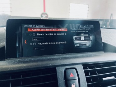 Bmw serie 1 f20 lci m140i xdrive 340 ch bva8 - toit ouvrant - carplay - cuir - entretien bmw - garantie 12 mois occasion ...