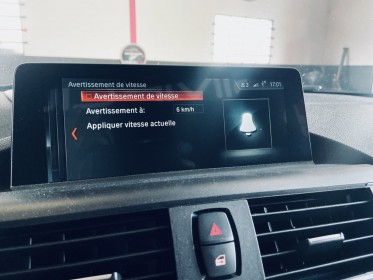 Bmw serie 1 f20 lci m140i xdrive 340 ch bva8 - toit ouvrant - carplay - cuir - entretien bmw - garantie 12 mois occasion ...