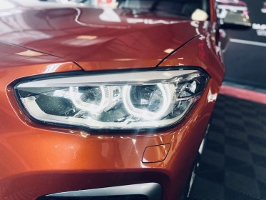 Bmw serie 1 f20 lci m140i xdrive 340 ch bva8 - toit ouvrant - carplay - cuir - entretien bmw - garantie 12 mois occasion ...