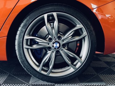 Bmw serie 1 f20 lci m140i xdrive 340 ch bva8 - toit ouvrant - carplay - cuir - entretien bmw - garantie 12 mois occasion ...