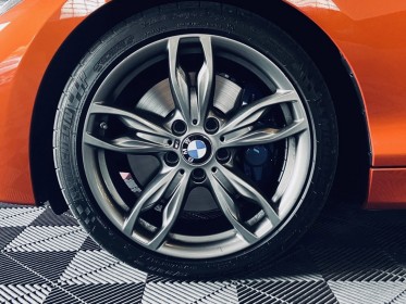 Bmw serie 1 f20 lci m140i xdrive 340 ch bva8 - toit ouvrant - carplay - cuir - entretien bmw - garantie 12 mois occasion ...