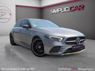 Mercedes classe a 250 7g-dct 4matic amg line one edition / toutes options sauf toit ouvrant occasion simplicicar besanÇon...