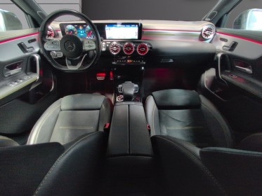 Mercedes classe a 250 7g-dct 4matic amg line one edition / toutes options sauf toit ouvrant occasion simplicicar besanÇon...