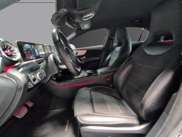 Mercedes classe a 250 7g-dct 4matic amg line one edition / toutes options sauf toit ouvrant occasion simplicicar besanÇon...