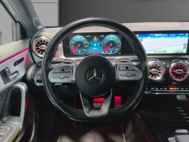Mercedes classe a 250 7g-dct 4matic amg line one edition / toutes options sauf toit ouvrant occasion simplicicar besanÇon...