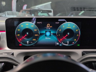 Mercedes classe a 250 7g-dct 4matic amg line one edition / toutes options sauf toit ouvrant occasion simplicicar besanÇon...