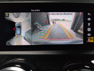 Mercedes classe a 250 7g-dct 4matic amg line one edition / toutes options sauf toit ouvrant occasion simplicicar besanÇon...