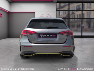 Mercedes classe a 250 7g-dct 4matic amg line one edition / toutes options sauf toit ouvrant occasion simplicicar besanÇon...