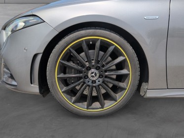 Mercedes classe a 250 7g-dct 4matic amg line one edition / toutes options sauf toit ouvrant occasion simplicicar besanÇon...
