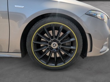 Mercedes classe a 250 7g-dct 4matic amg line one edition / toutes options sauf toit ouvrant occasion simplicicar besanÇon...