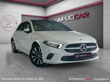Mercedes classe a 250 e 8g-dct 218ch style line/ car play/ toit ouvrant/ entretien complet mercedes/ garantie 12 mois...
