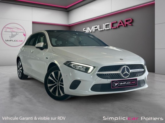 Mercedes classe a 250 e 8g-dct 218ch style line/ car play/ toit ouvrant/ entretien complet mercedes/ garantie 12 mois...