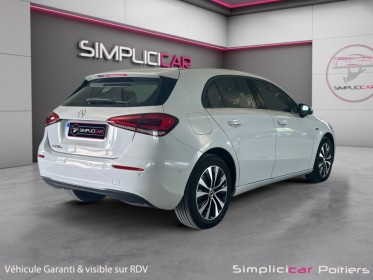 Mercedes classe a 250 e 8g-dct 218ch style line/ car play/ toit ouvrant/ entretien complet mercedes/ garantie 12 mois...
