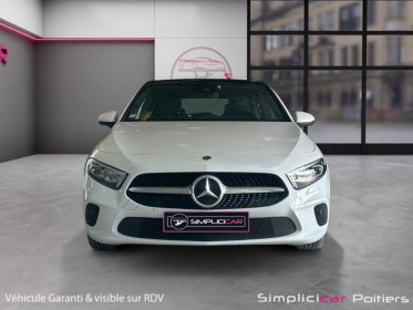 Mercedes classe a 250 e 8g-dct 218ch style line/ car play/ toit ouvrant/ entretien complet mercedes/ garantie 12 mois...