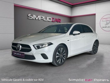 Mercedes classe a 250 e 8g-dct 218ch style line/ car play/ toit ouvrant/ entretien complet mercedes/ garantie 12 mois...