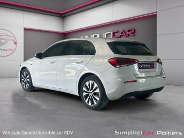 Mercedes classe a 250 e 8g-dct 218ch style line/ car play/ toit ouvrant/ entretien complet mercedes/ garantie 12 mois...