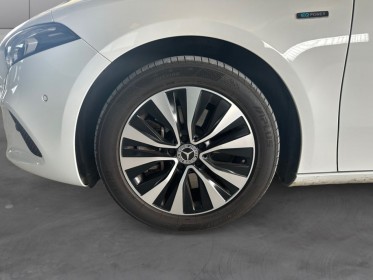 Mercedes classe a 250 e 8g-dct 218ch style line/ car play/ toit ouvrant/ entretien complet mercedes/ garantie 12 mois...
