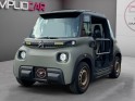 Citroen my ami buggy / rare!!! / garantie 12 mois // vendu avec le kit complet  montre bob etc  etat neuf! occasion ...
