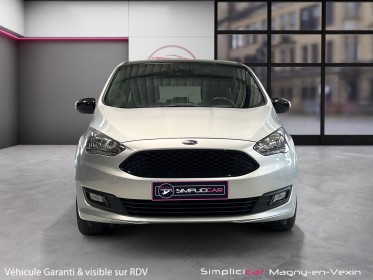 Ford c-max 1.0 ecoboost 125 ss sport occasion simplicicar magny-en-vexin simplicicar simplicibike france