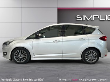 Ford c-max 1.0 ecoboost 125 ss sport occasion simplicicar magny-en-vexin simplicicar simplicibike france