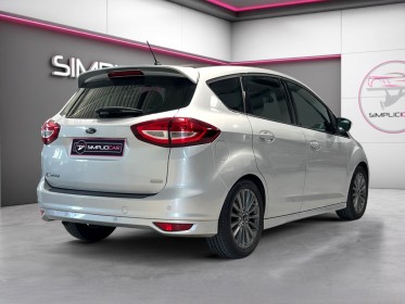 Ford c-max 1.0 ecoboost 125 ss sport occasion simplicicar magny-en-vexin simplicicar simplicibike france